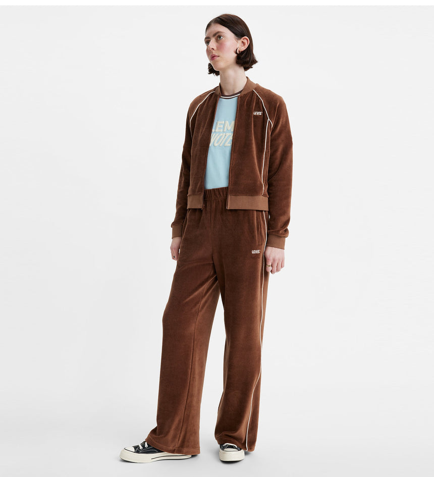 levi's® gold tab™ women's ivy league track pants A59940000XS- Puce – Levi's Hong Kong