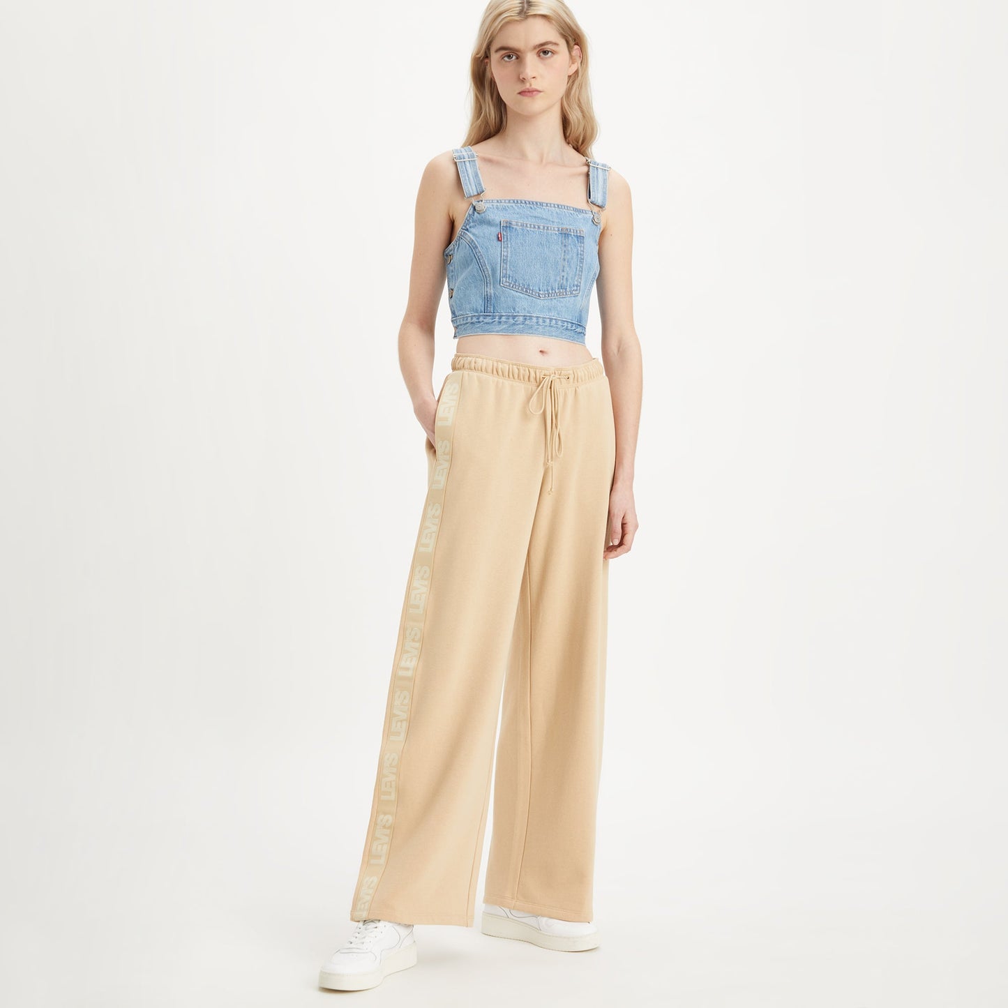 Levi's® 寬鬆運動褲 | 女裝