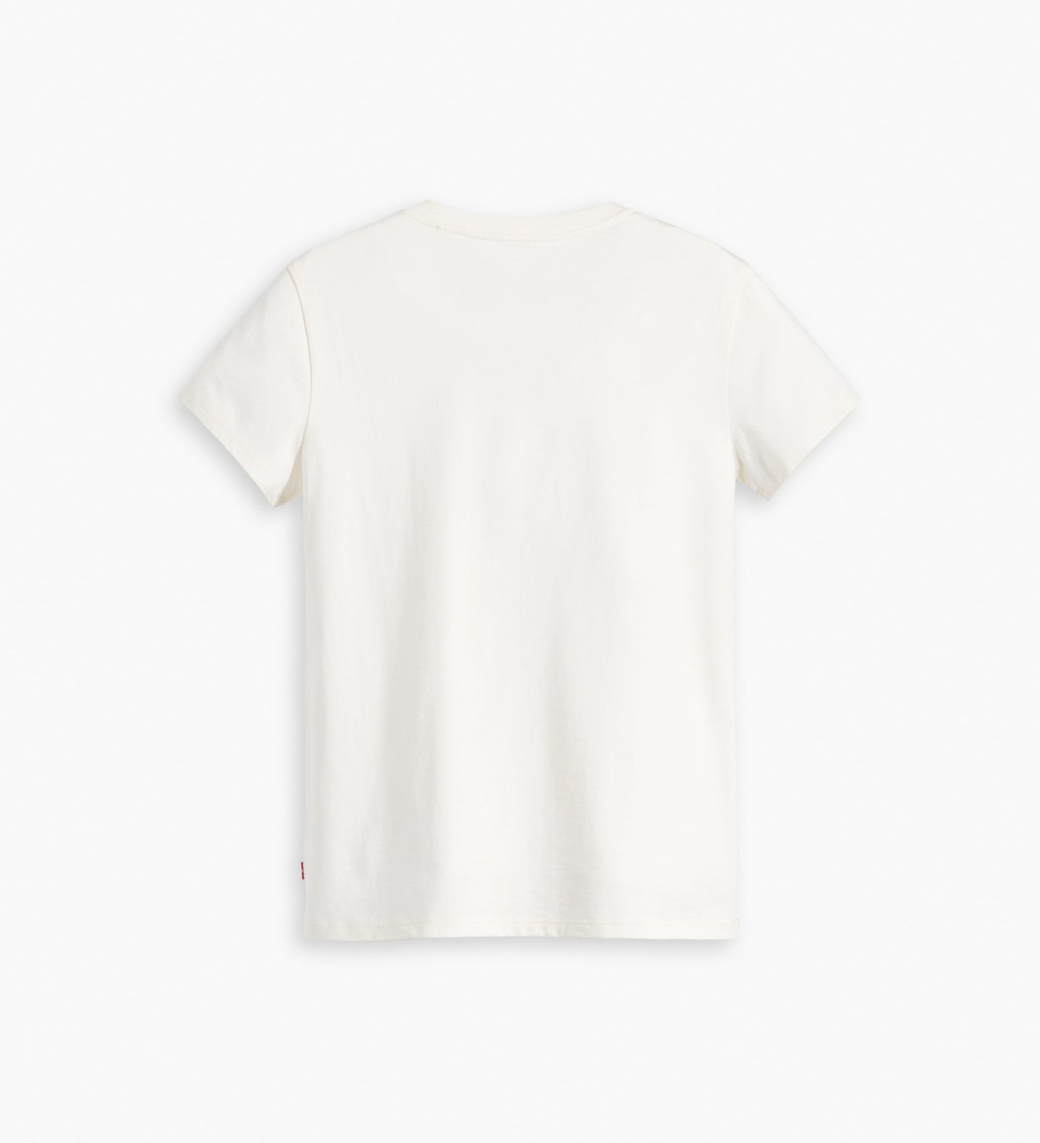 levi’s®  perfect t-shirt | 女裝 173692189XS- Seasonal Batwing Shine Gardenia - Neutral – Levi's 香港
