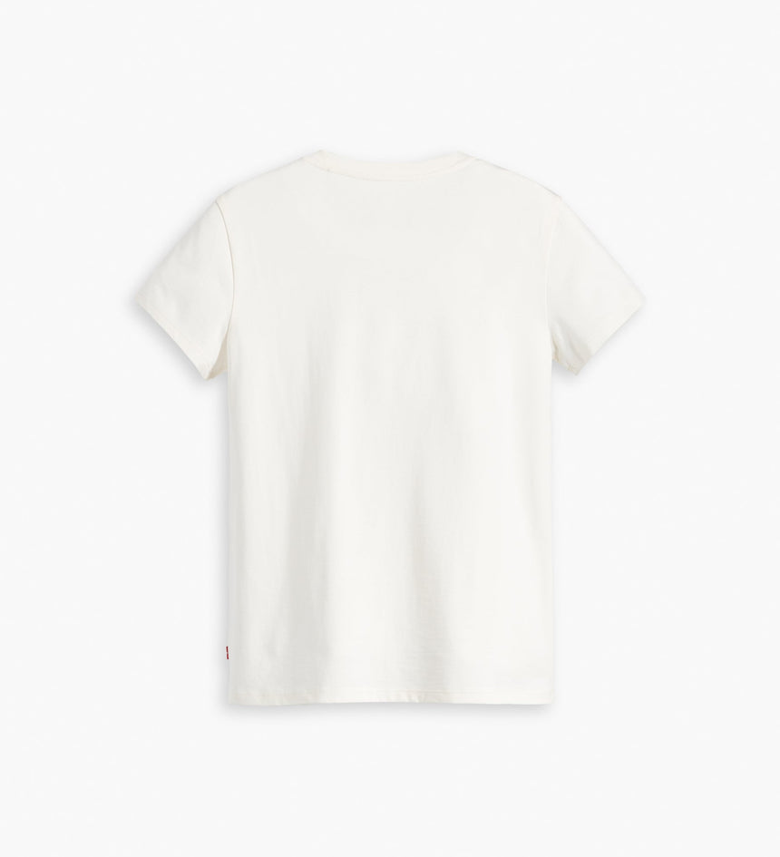 levi’s®  perfect t-shirt | 女裝 173692189L- Seasonal Batwing Shine Gardenia - Neutral – Levi's 香港