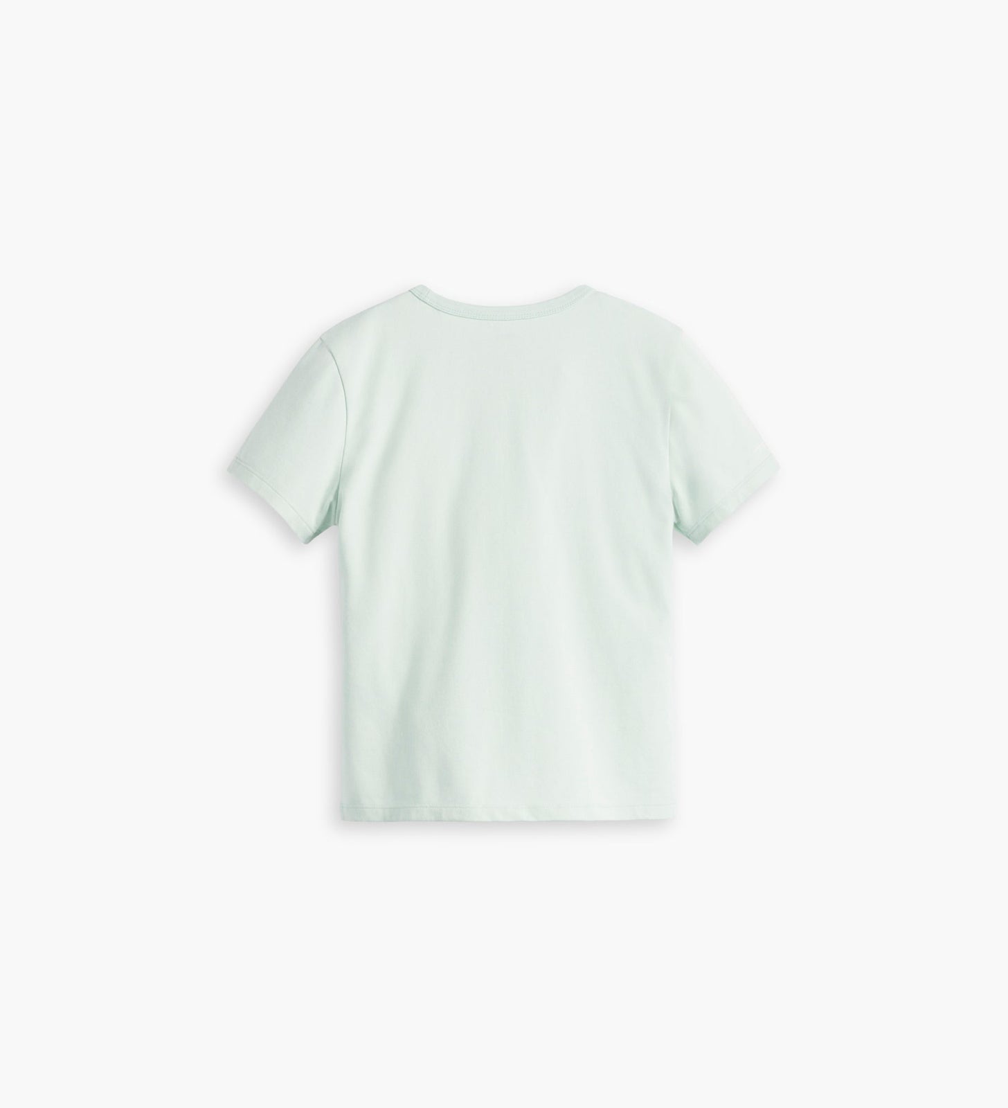 levi's®rickie 圖案 tee | 女裝 179440034XS- Minimal Sport Logo Outline Surf Spray - Blue – Levi's 香港