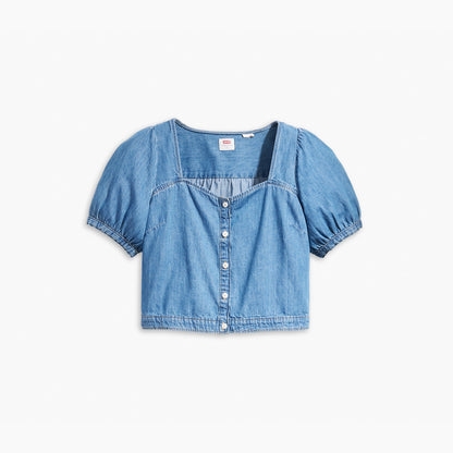 Levi's® 女裝復古襯衫
