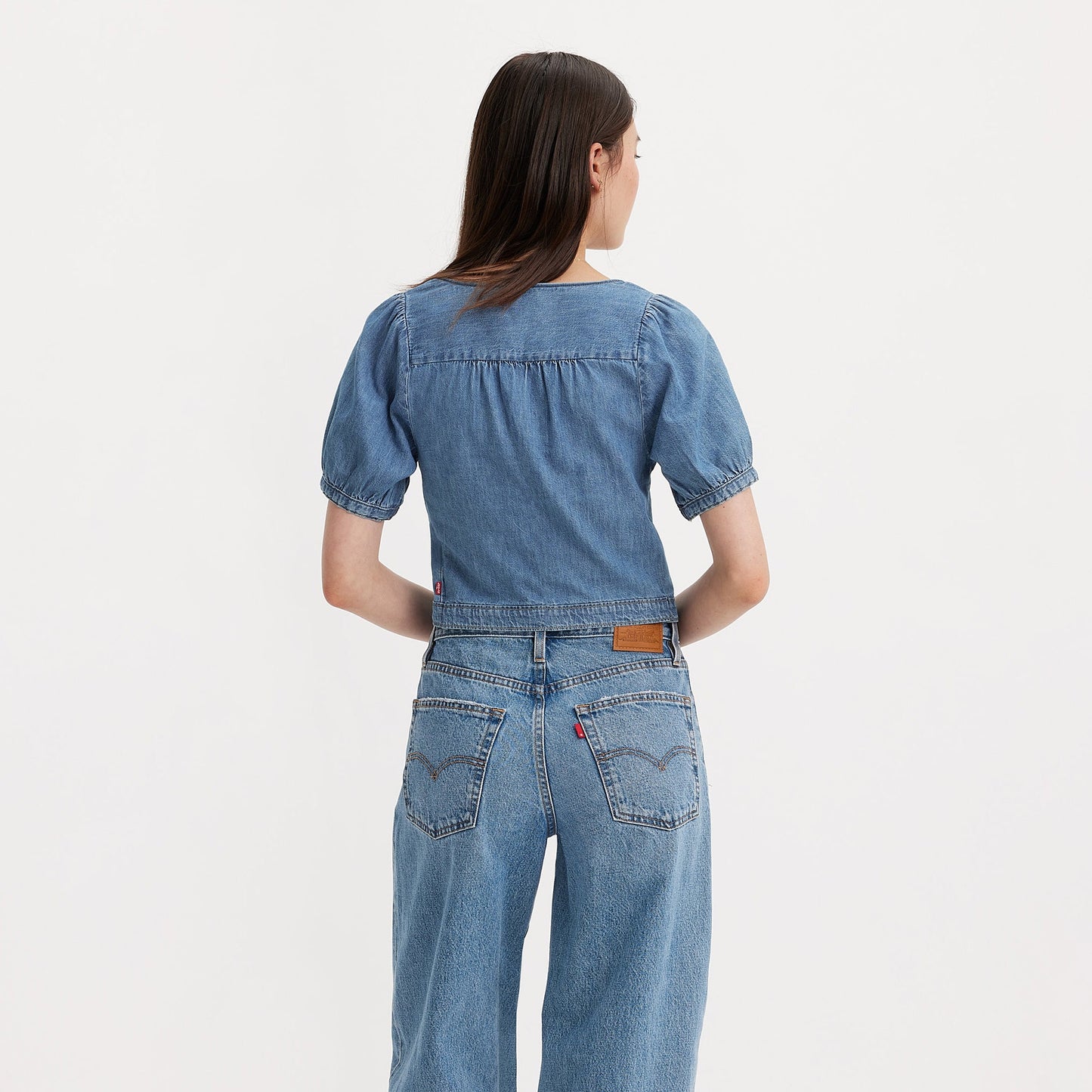 Levi's® 女裝復古襯衫