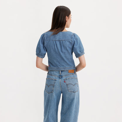 Levi's® 女裝復古襯衫