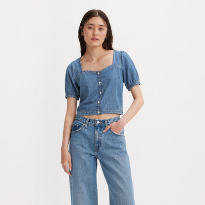 Levi's® 女裝復古襯衫