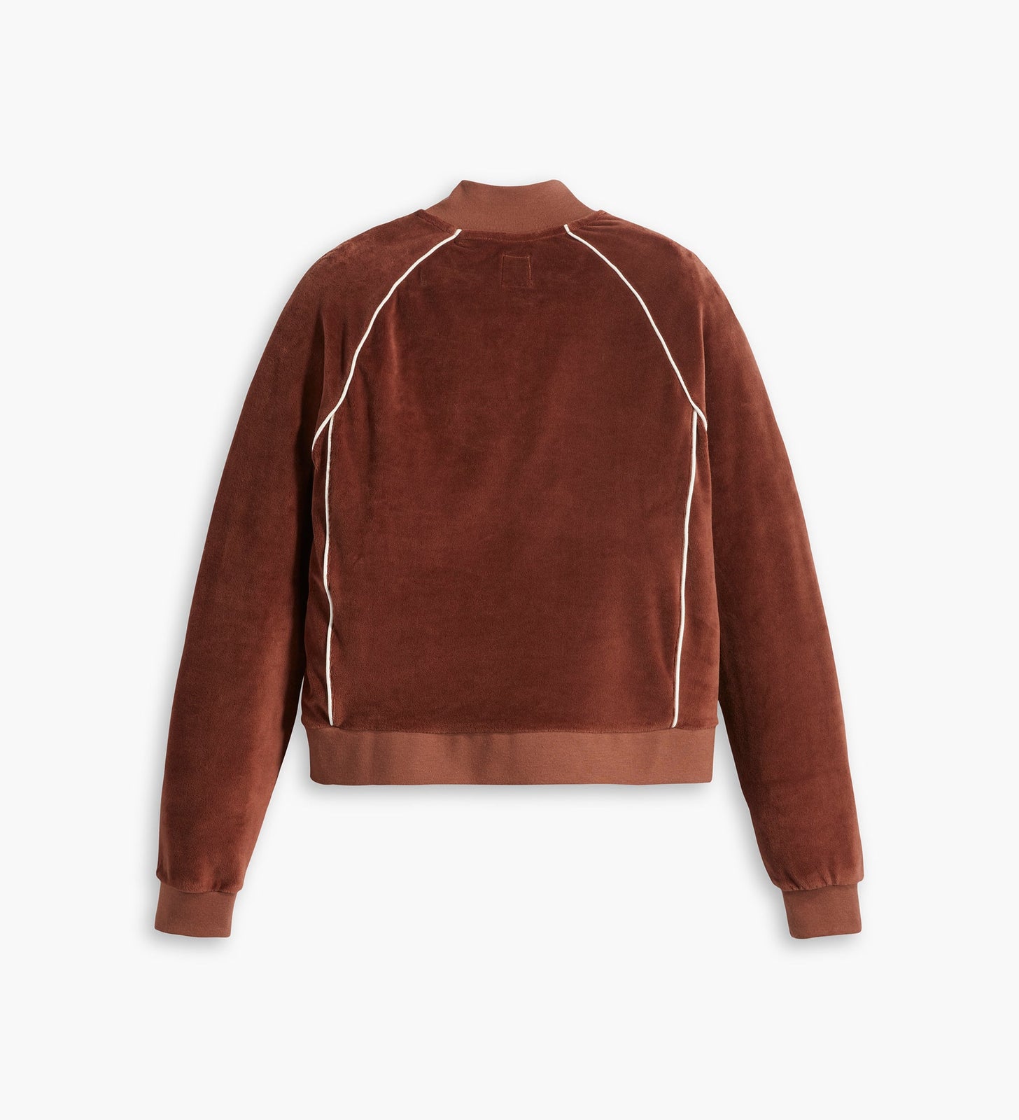 levi's® gold tab™ women's ivy league zip-up A59910000XS- Puce – Levi's Hong Kong