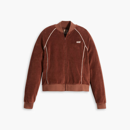 Levi's® Gold Tab™運動棉外套 | 女裝