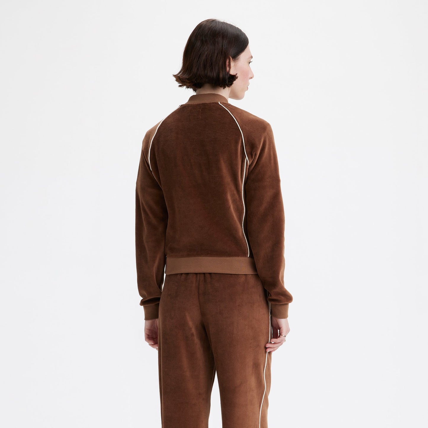 Levi's® Gold Tab™運動棉外套 | 女裝