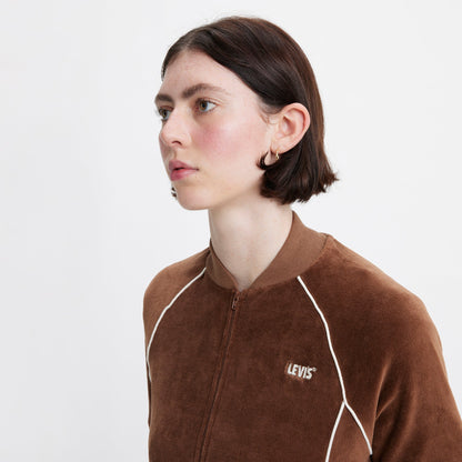 Levi's® Gold Tab™運動棉外套 | 女裝