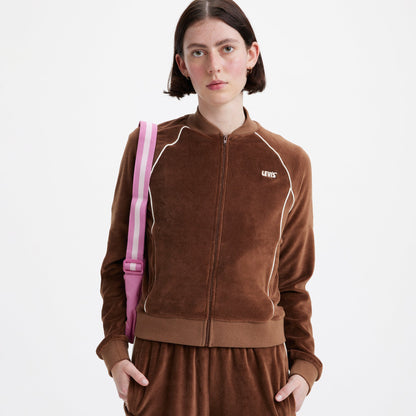 Levi's® Gold Tab™運動棉外套 | 女裝