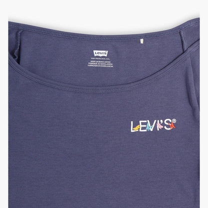 Levi's® 圖案Babe Tee | 女裝