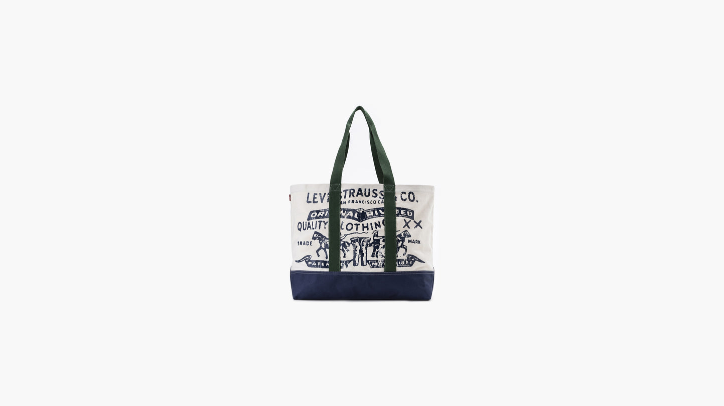 Levi's® WOMEN S TWO HORSE TOTE BAG