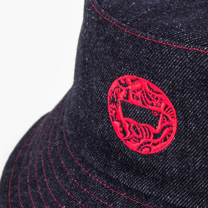 Levi's® 牛仔水桶帽 | 男裝 (農曆新年系列)