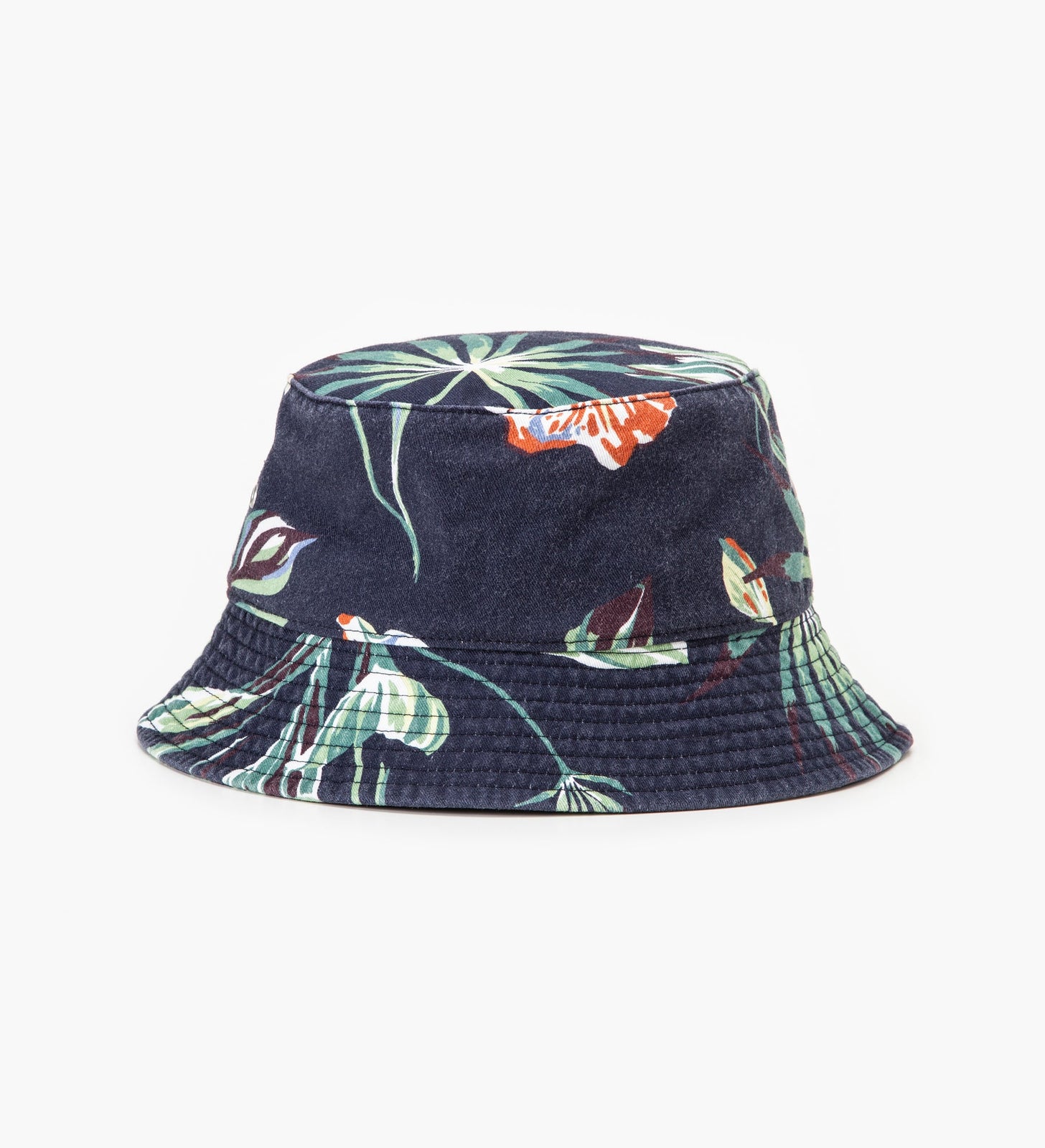 levi's® men's headline logo bucket hat D79480004S- Navy Blue – Levi's Hong Kong