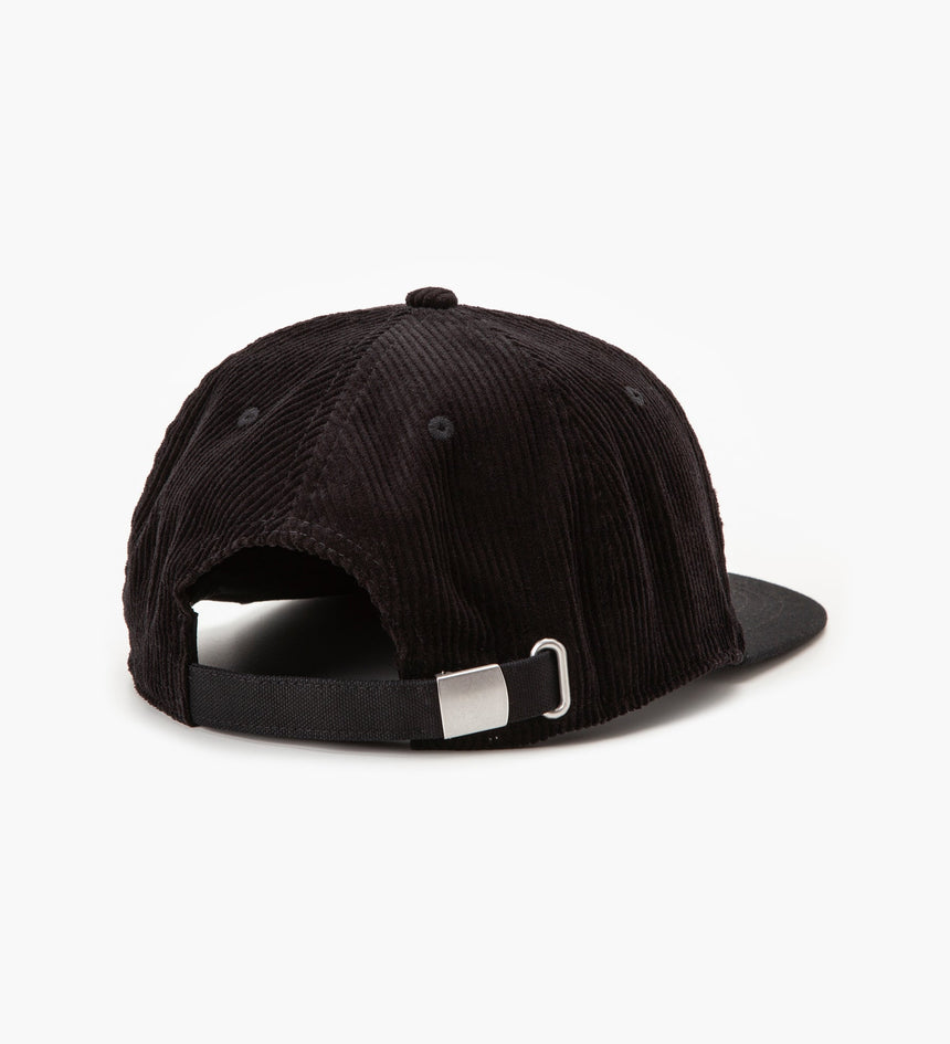 levi's® 滑板 cap 帽 | 男裝 D79610001OS- Black - Black – Levi's 香港