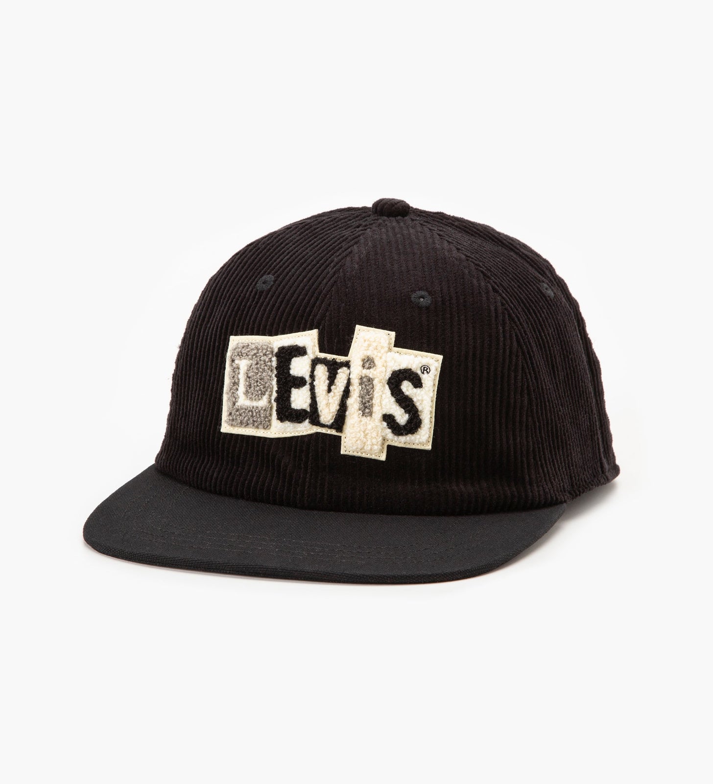 levi's® men's skate cap D79610001OS- Black - Black – Levi's Hong Kong