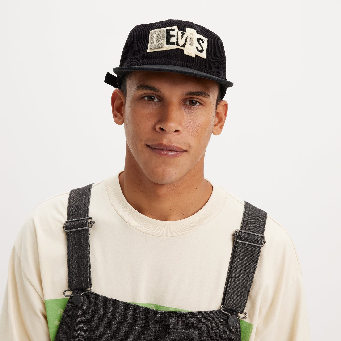 Levi's® 滑板 Cap 帽 | 男裝