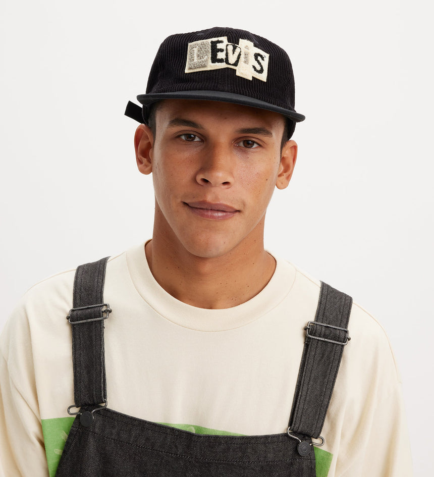 levi's® 滑板 cap 帽 | 男裝 D79610001OS- Black - Black – Levi's 香港
