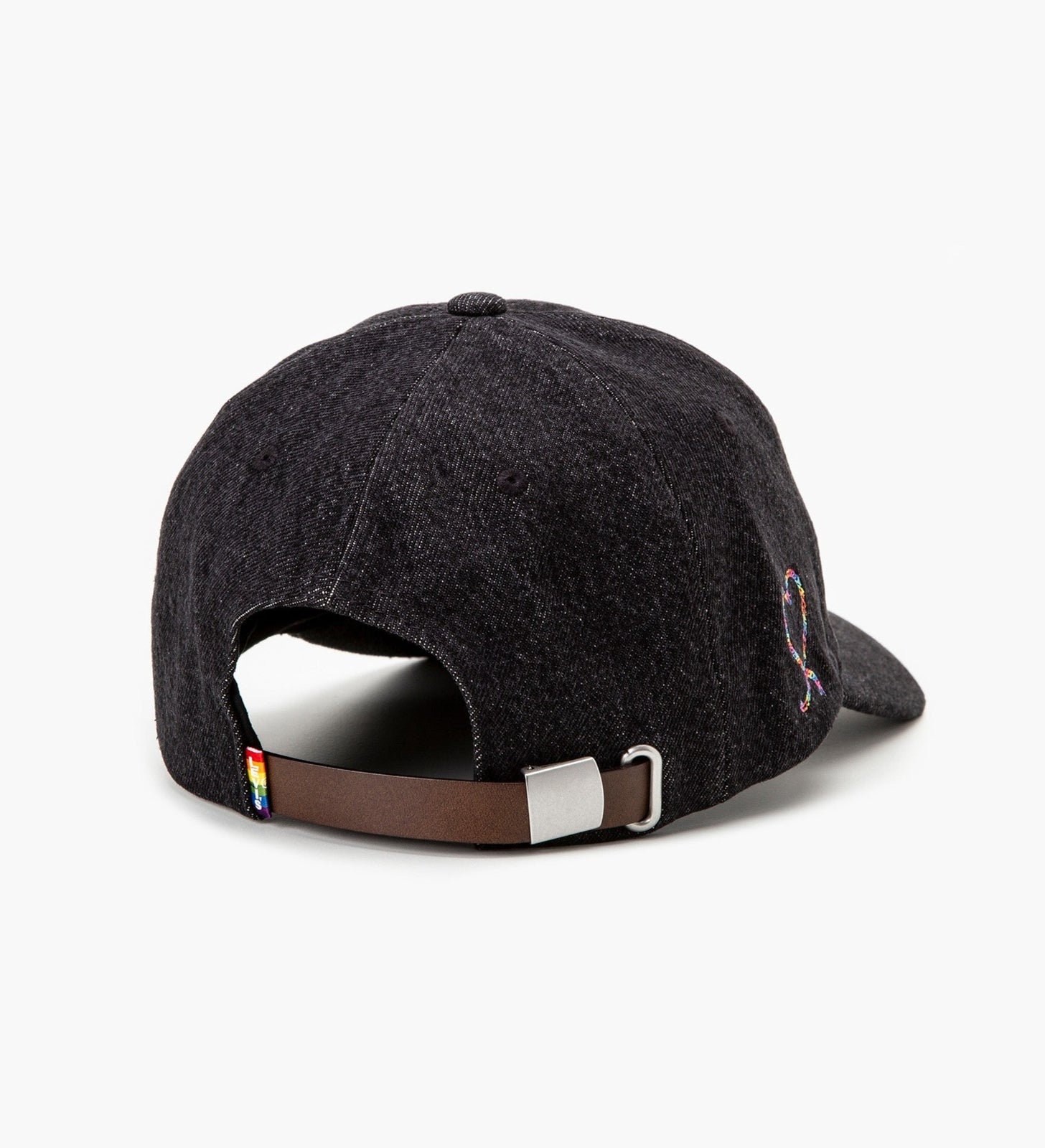 levi's® pride 帽子 | 男裝 D79790001OS- Blue – Levi's 香港
