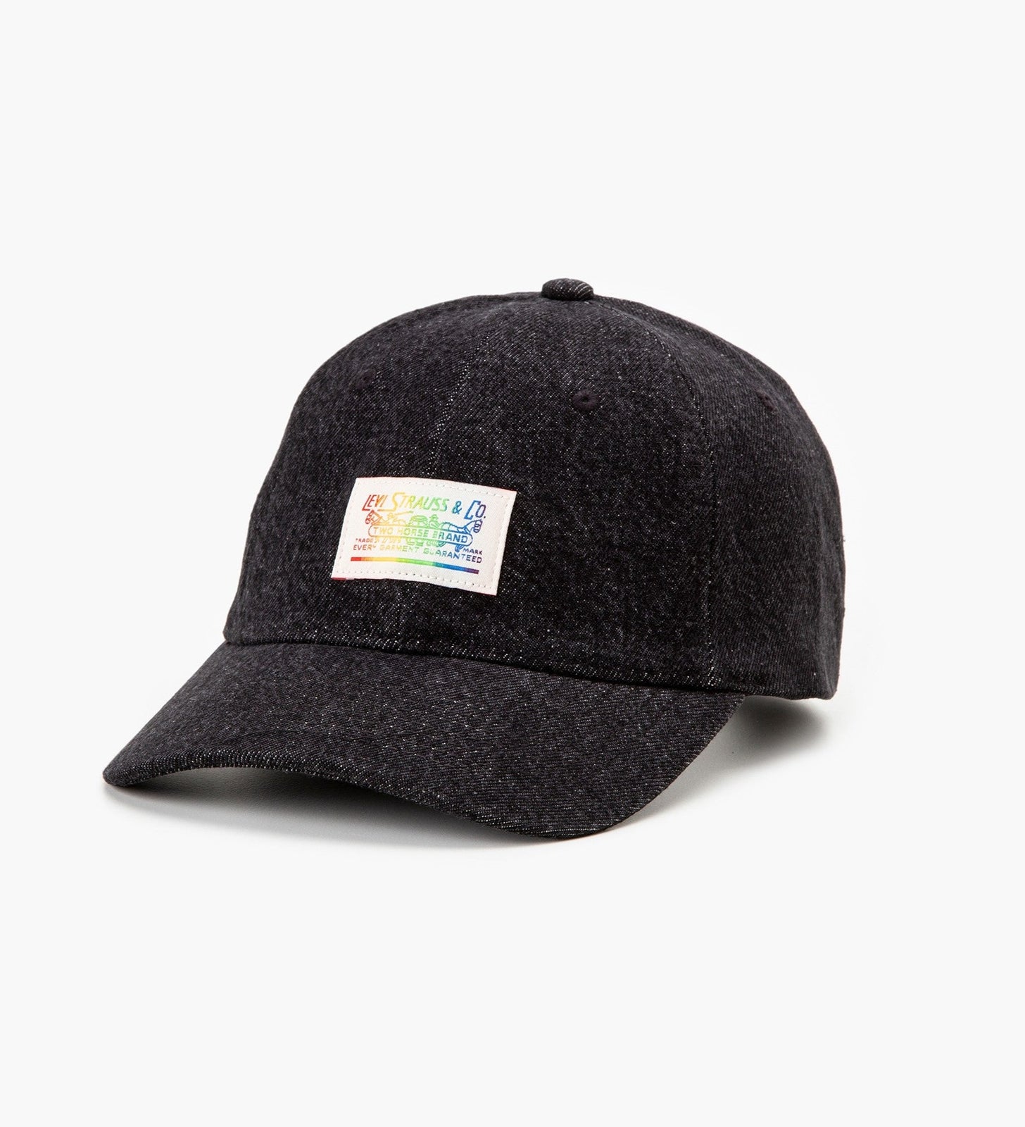 levi's® pride 帽子 | 男裝 D79790001OS- Blue – Levi's 香港