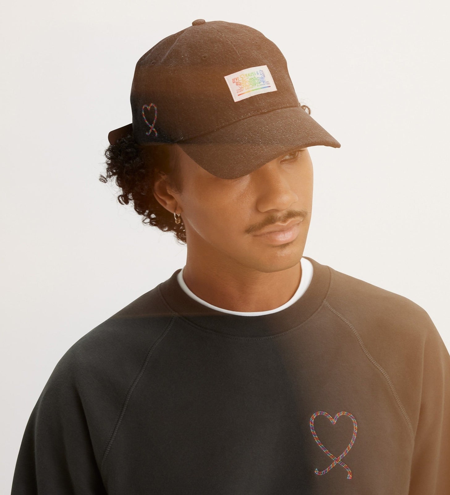 levi's® pride 帽子 | 男裝 D79790001OS- Blue – Levi's 香港