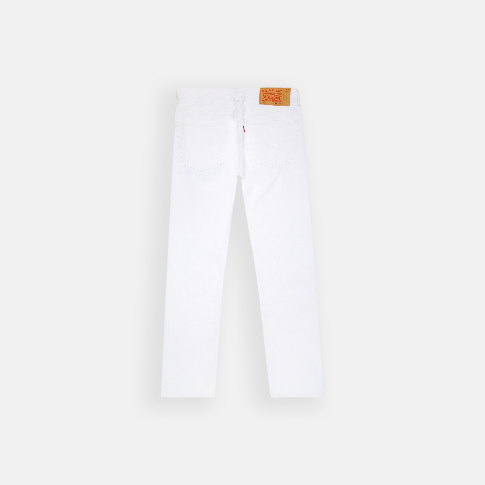 White 501 jeans mens cheap