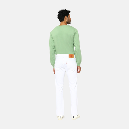 Levi's® For Paris 501®經典直腳牛仔褲