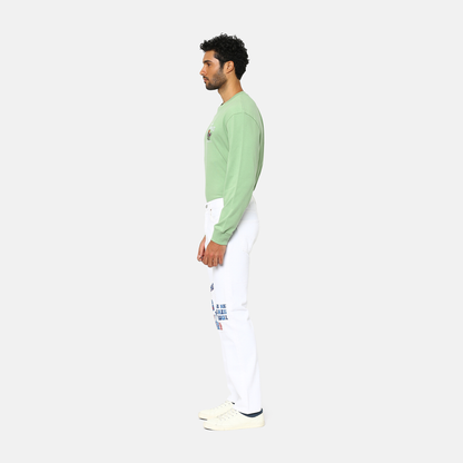 Levi's® For Paris 501®經典直腳牛仔褲