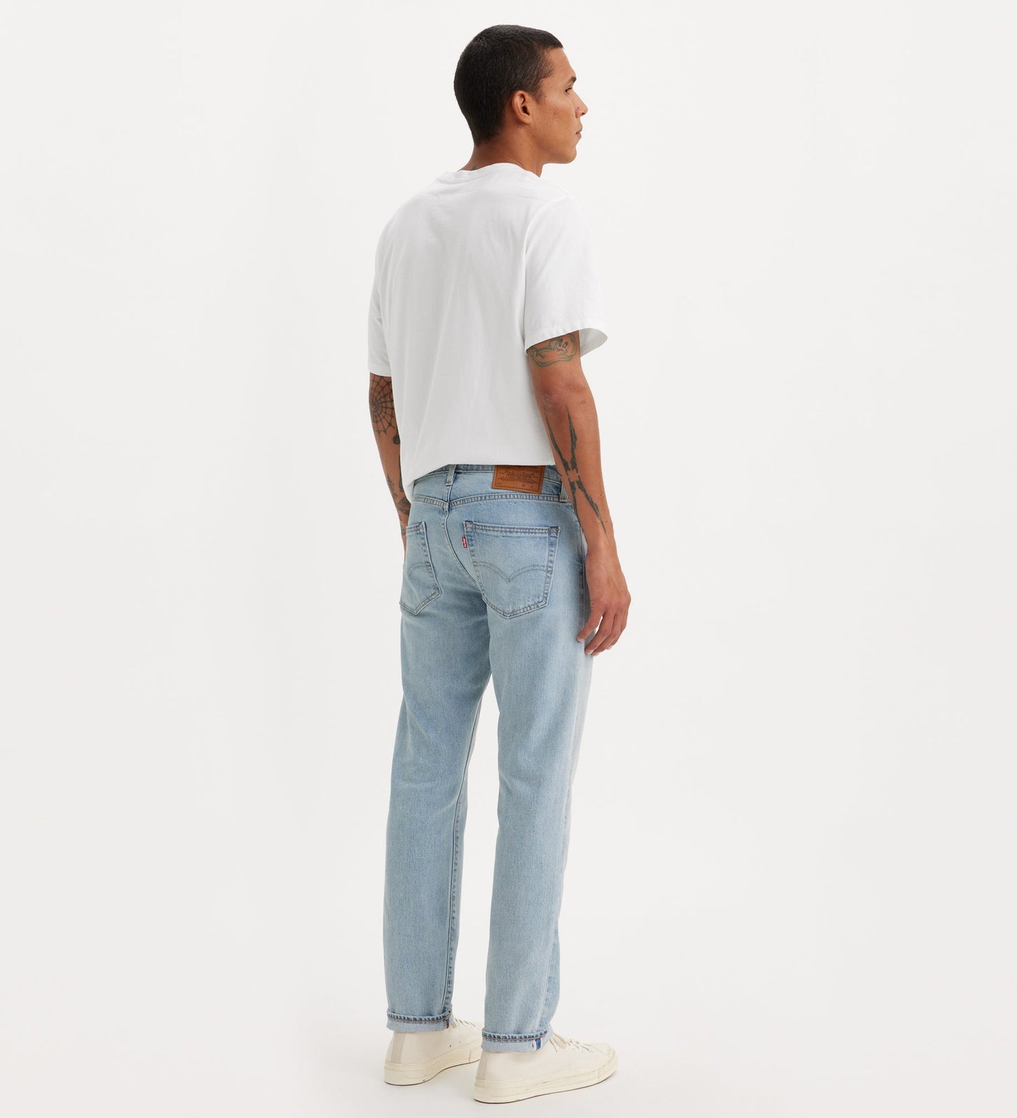 levi's® 511™ 修身窄管牛仔褲 | 男裝 0451158382832 One For The Books Selvedge – Levi's 香港