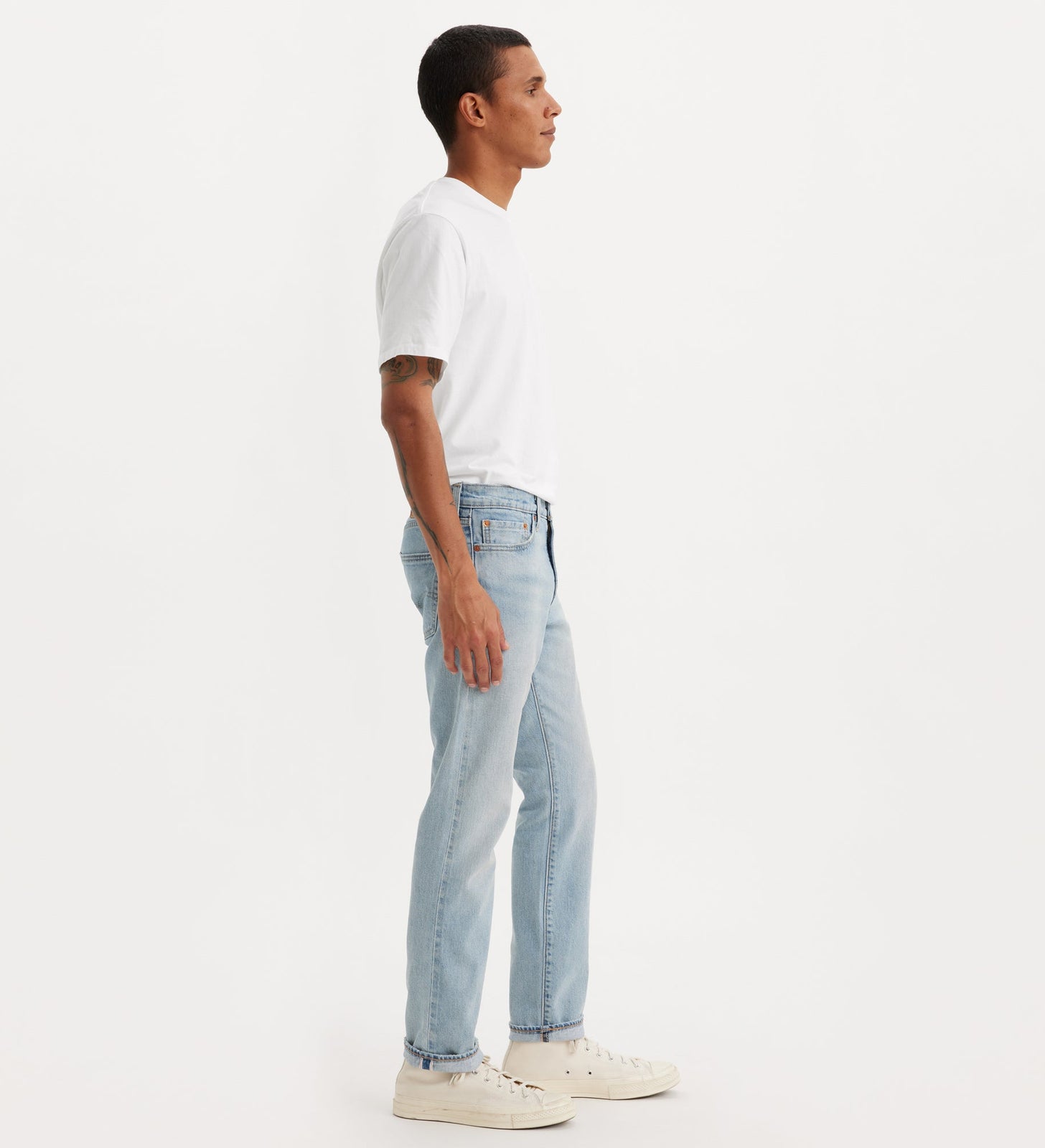 levi's® 511™ 修身窄管牛仔褲 | 男裝 0451158382832 One For The Books Selvedge – Levi's 香港
