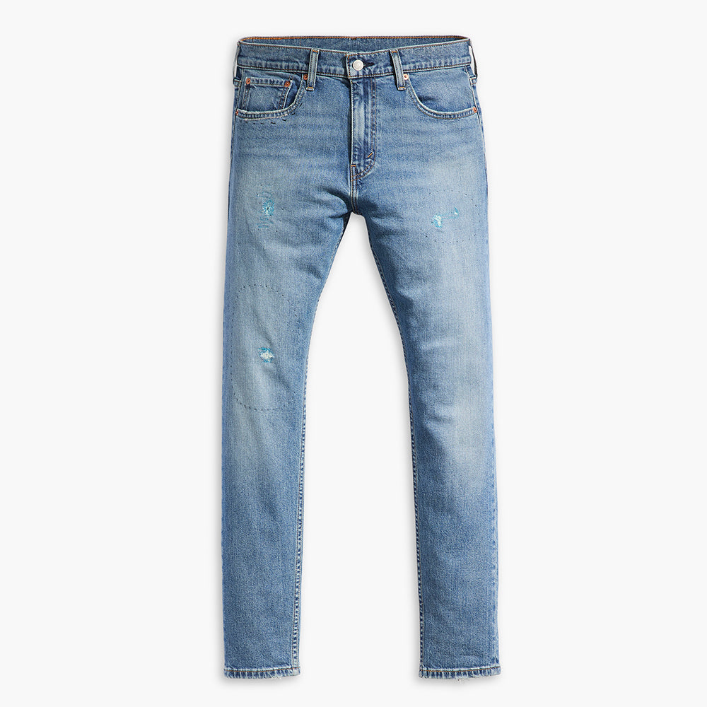 levi's® 512™ 修身窄腳牛仔褲 | 男裝 2883312742932 Medium Indigo – Levi's 香港