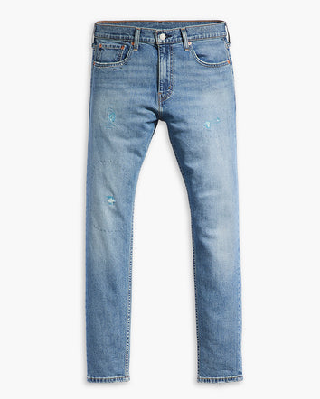 levi's® 512™ 修身窄腳牛仔褲 | 男裝 2883312742932 Medium Indigo  – Levi's 香港