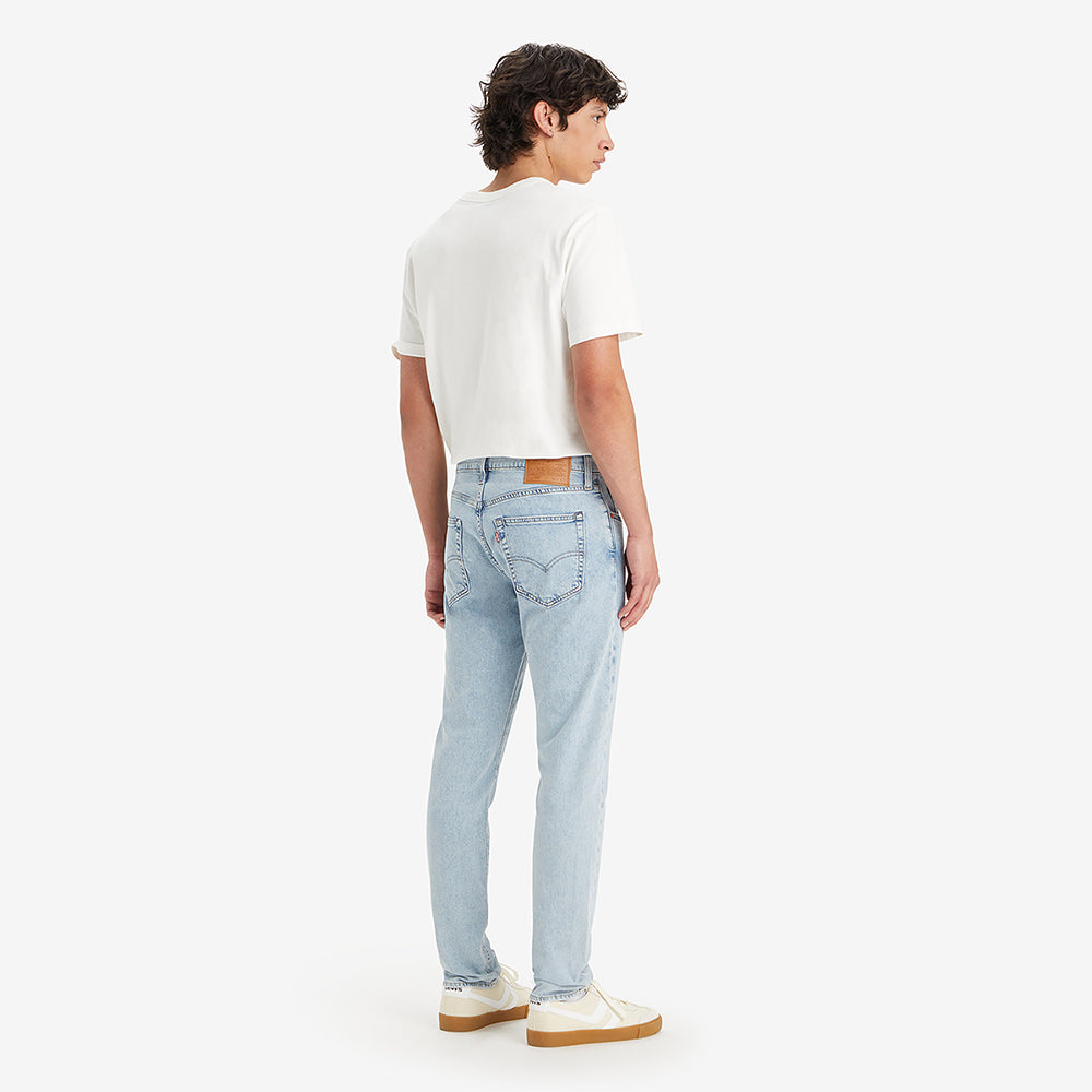 levi's® men's 512™ slim taper jeans 2883312912832 Light Indigo – Levi's Hong Kong