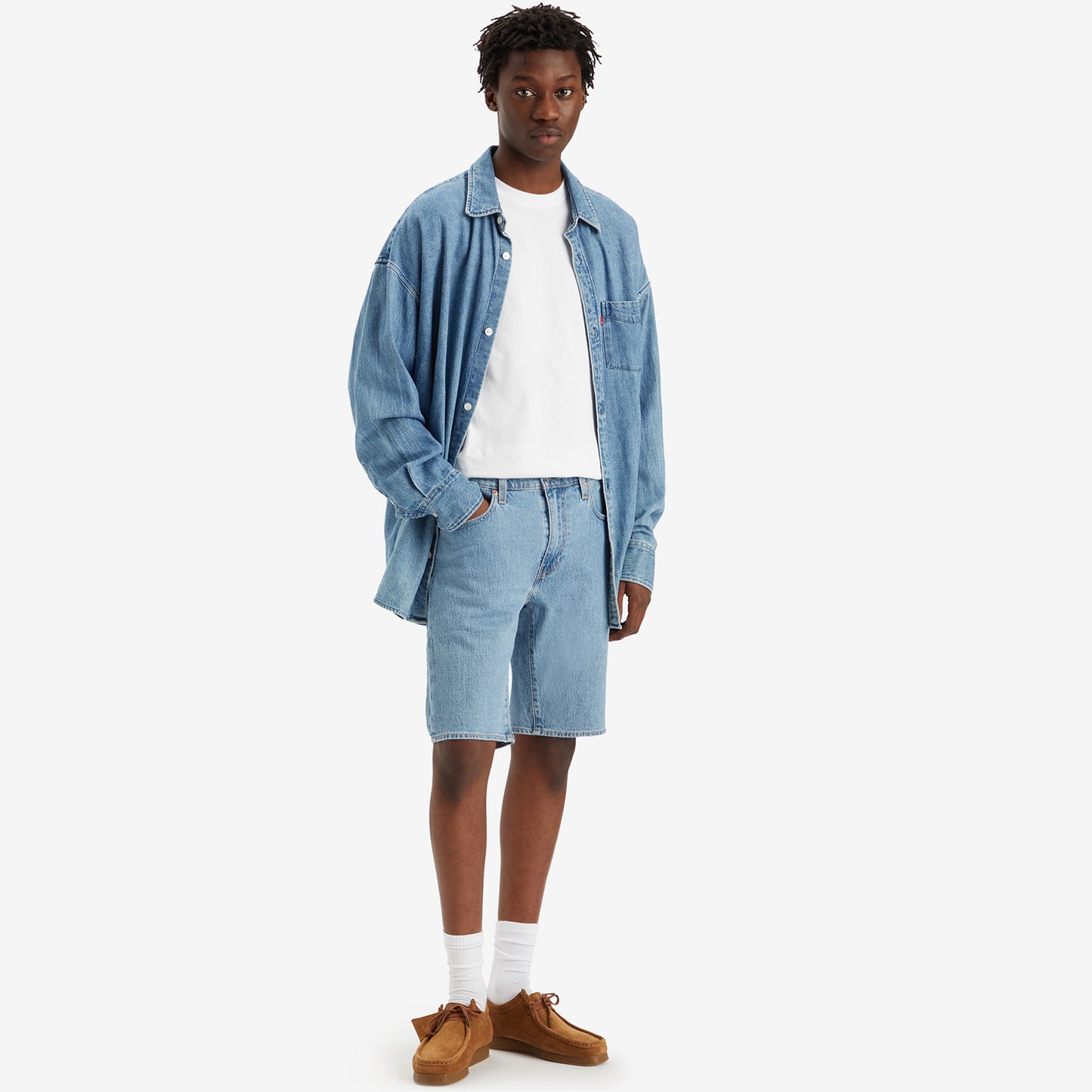 Levi's® Men's 405 Standard Shorts