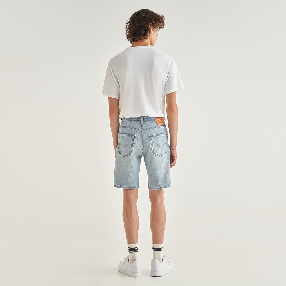 levi's® men's 405 standard shorts 3986401482912 Light Indigo – Levi's Hong Kong