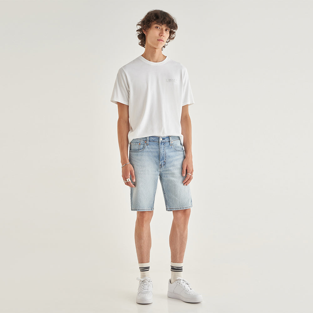 levi's® men's 405 standard shorts 3986401482912 Light Indigo – Levi's Hong Kong