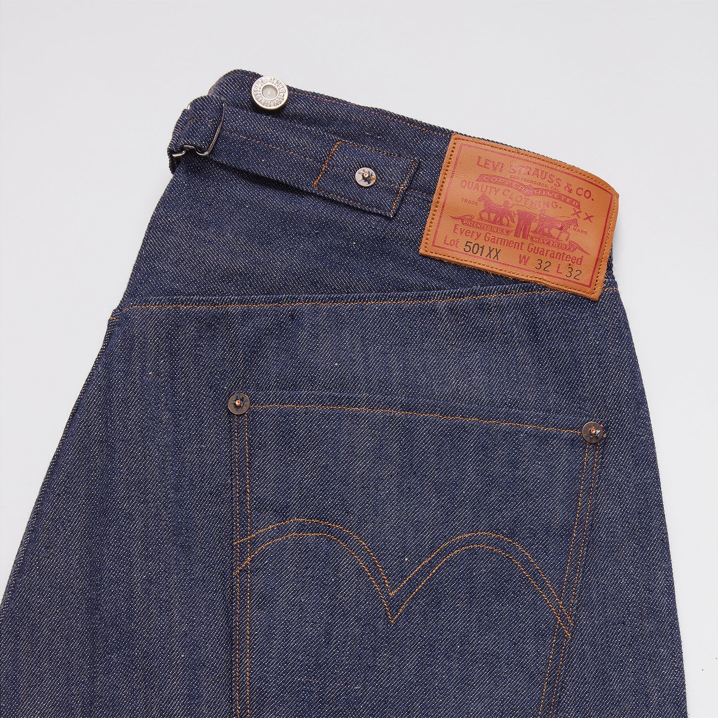 Levi's® 1890 XX501® JEANS