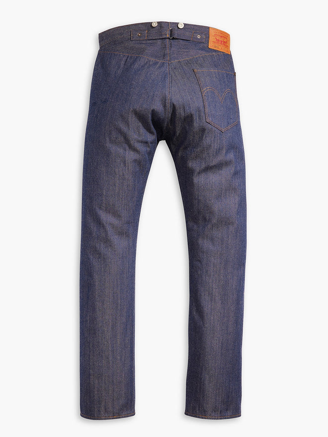levi's® lvc® 1890 501® 牛仔褲 | 男裝 9050100223032 Blue - Dark Indigo - Flat Finish  – Levi's 香港