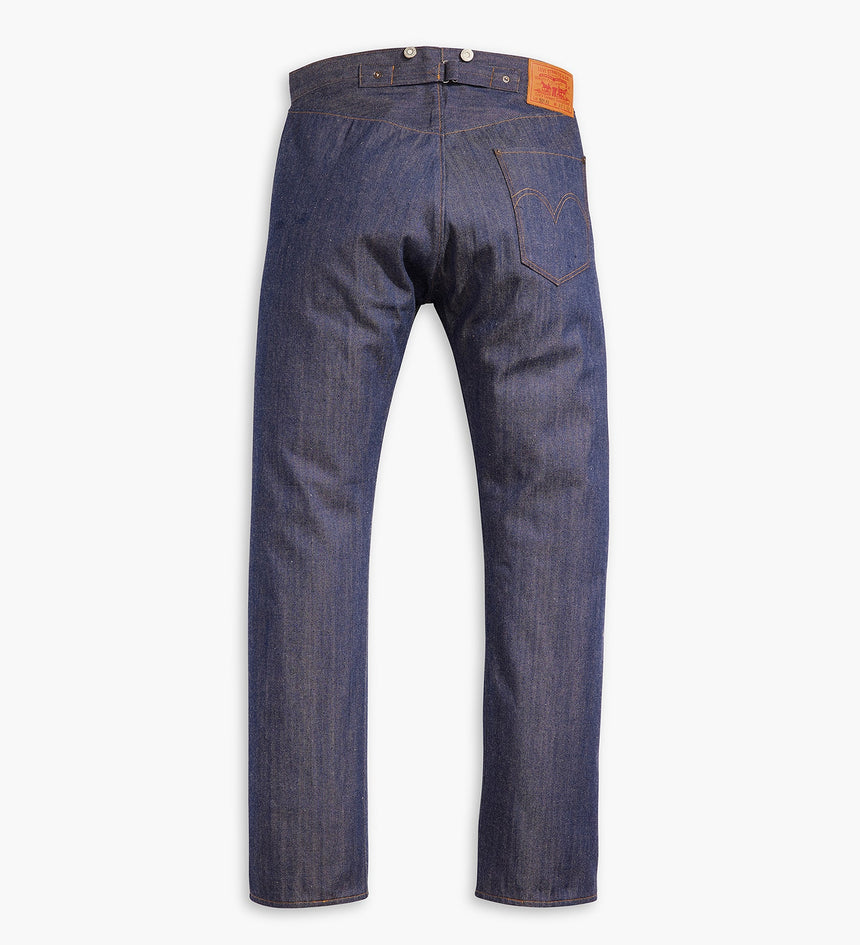 levi's® 1890 xx501® jeans 9050100223032 Blue - Dark Indigo - Flat Finish – Levi's Hong Kong