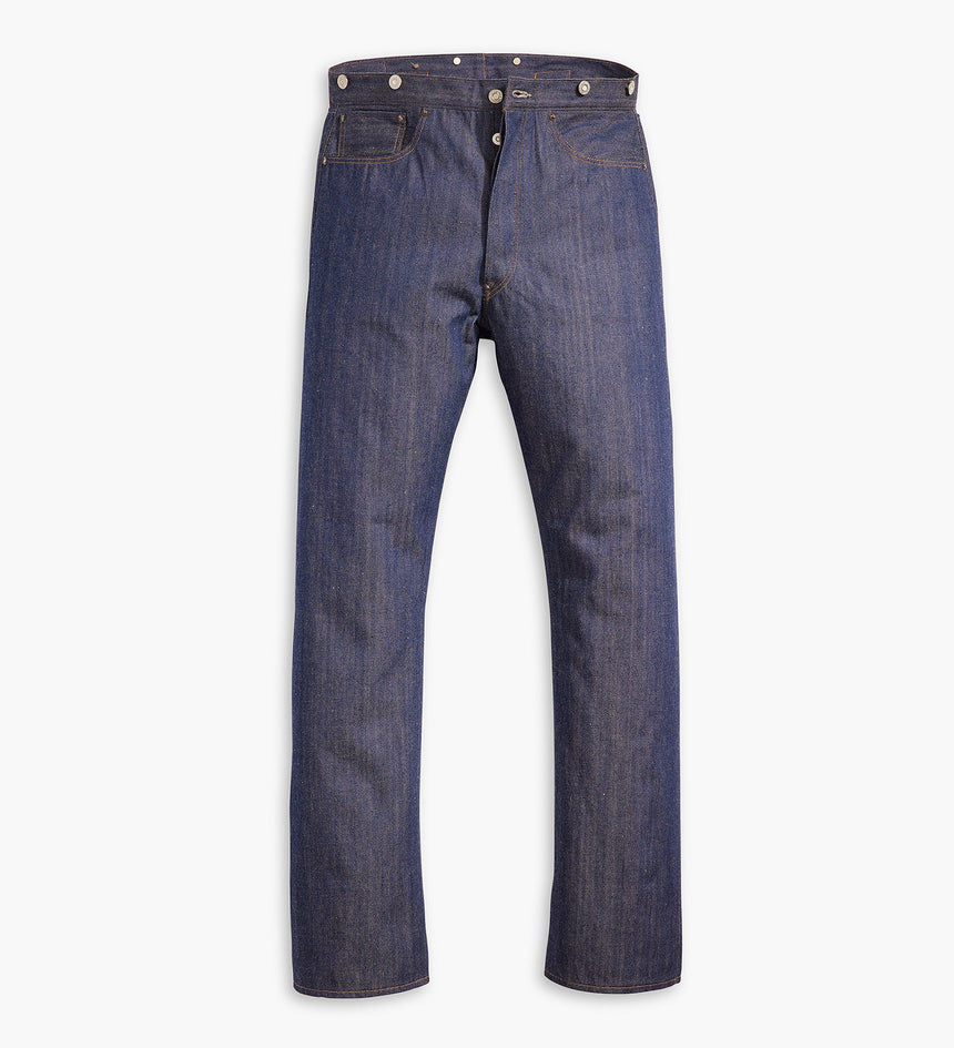 levi's® 1890 xx501® jeans 9050100223032 Blue - Dark Indigo - Flat Finish – Levi's Hong Kong