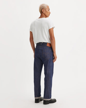 levi's® 1890 xx501® jeans 9050100223032 Blue - Dark Indigo - Flat Finish  – Levi's Hong Kong