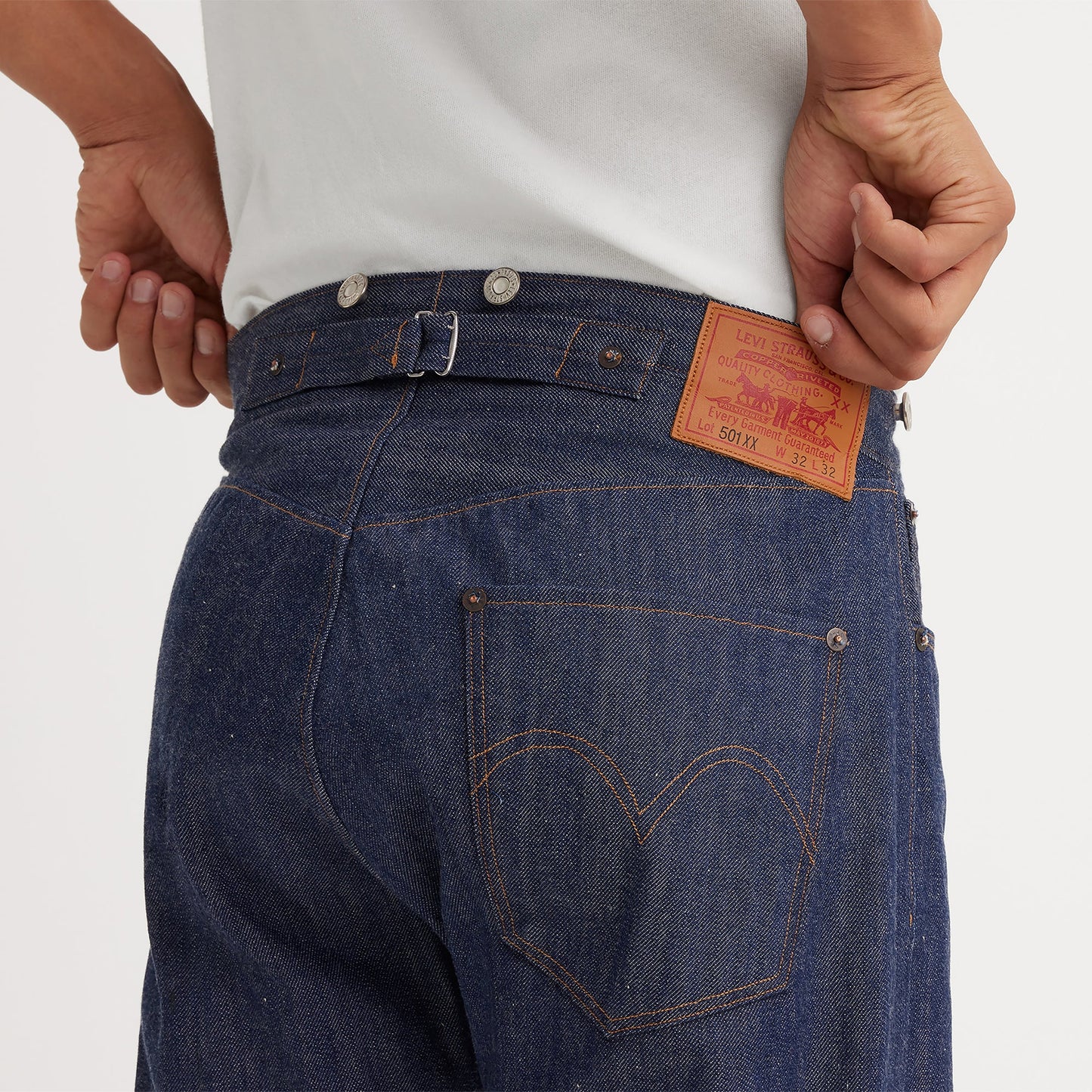 Levi's® 1890 XX501® JEANS