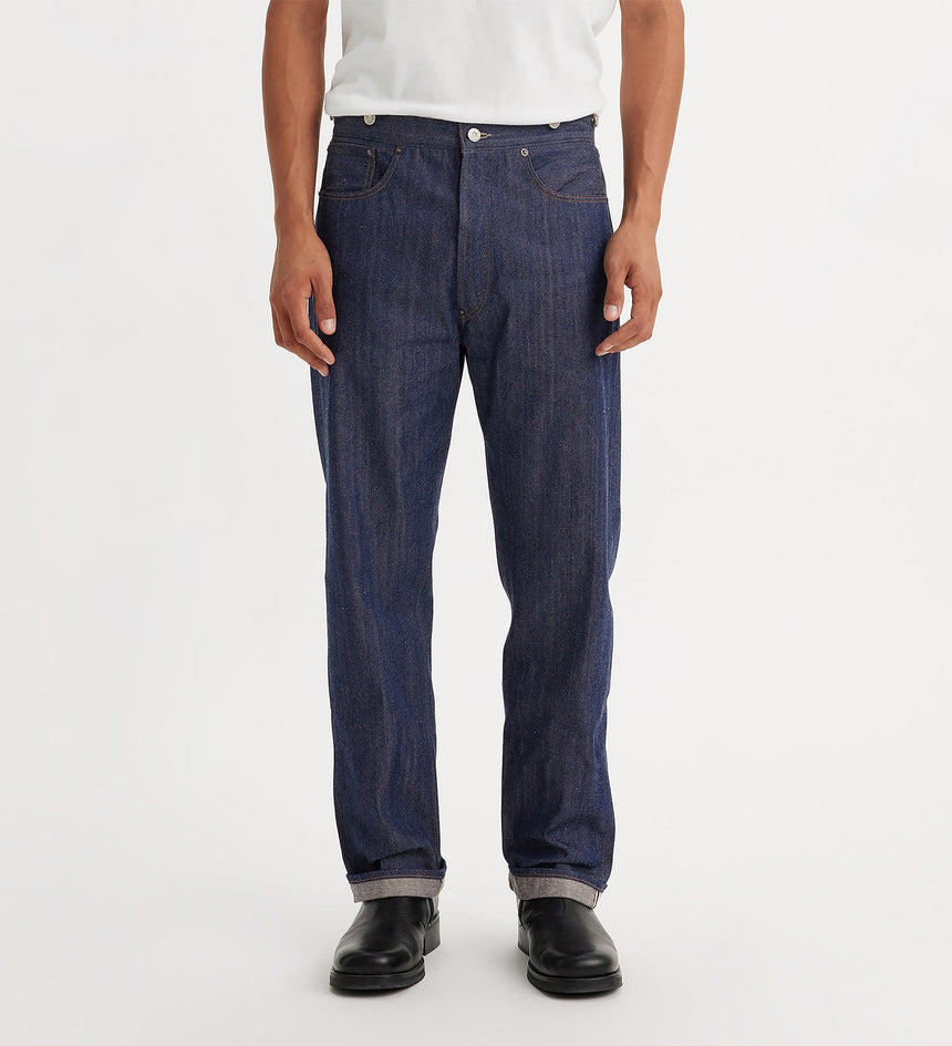 levi's® 1890 xx501® jeans 9050100223032 Blue - Dark Indigo - Flat Finish – Levi's Hong Kong