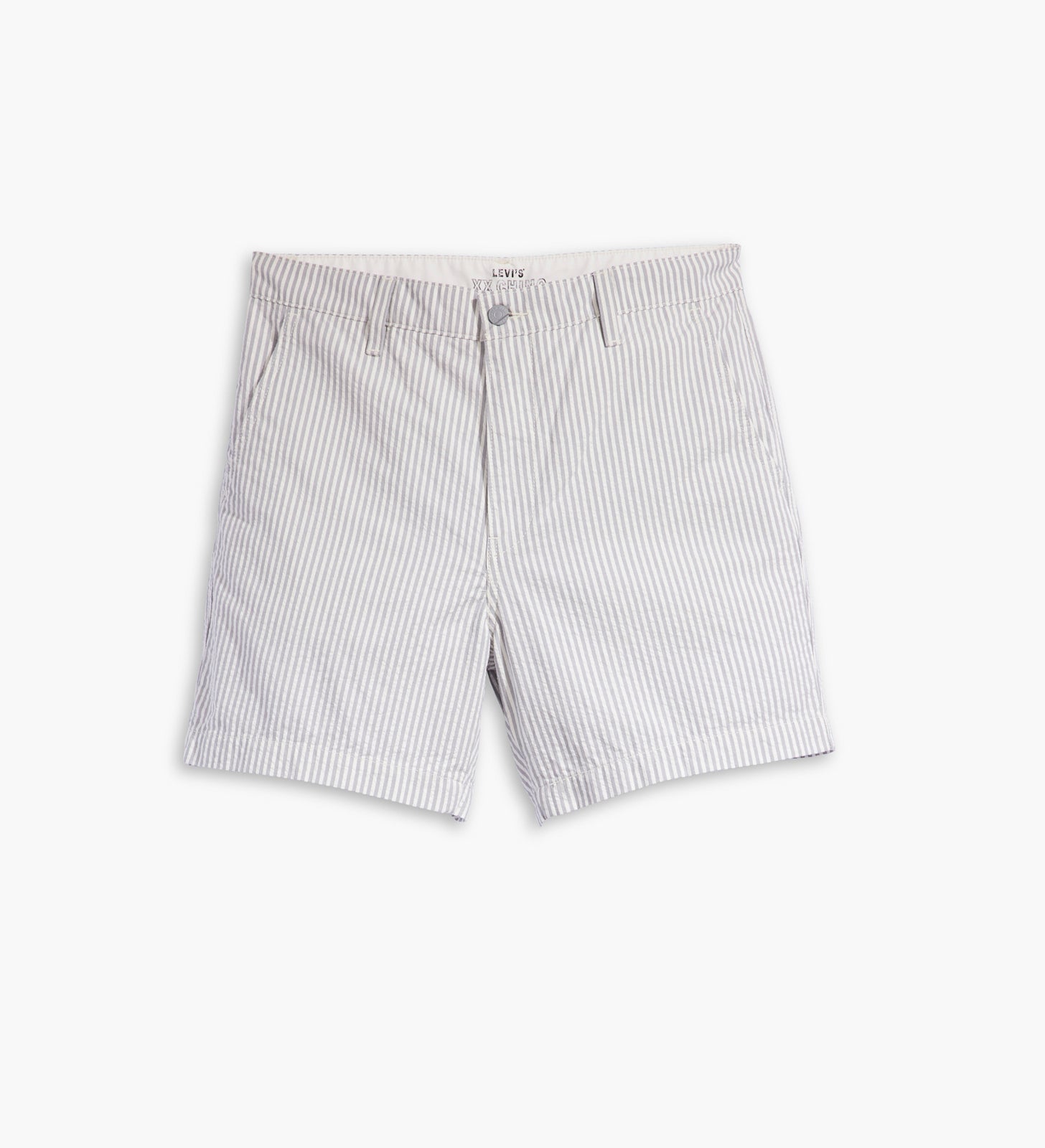 levi's® men's xx chino authentic 6" shorts A4661003228- Weathervane Marlon Stripe Seersucker – Levi's Hong Kong
