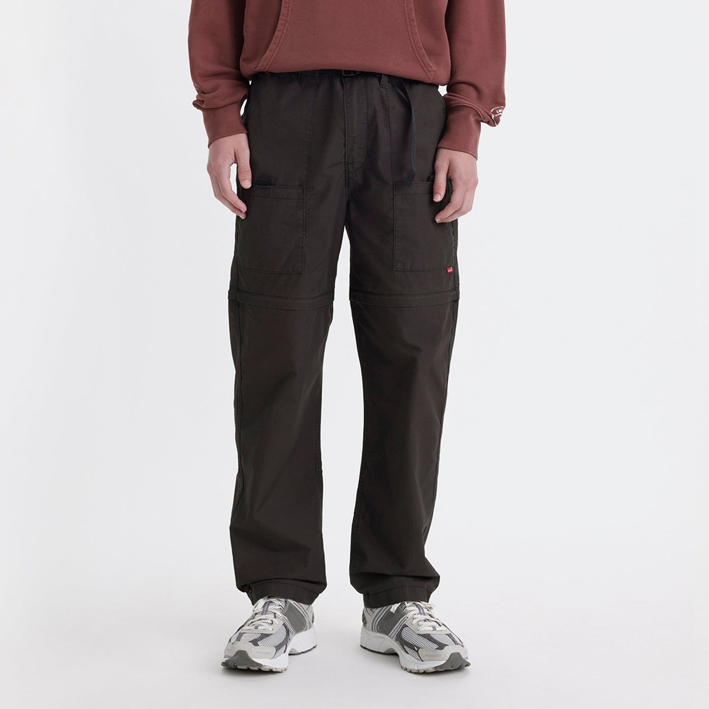 Levi's® 多功能拉鍊褲 | 男裝