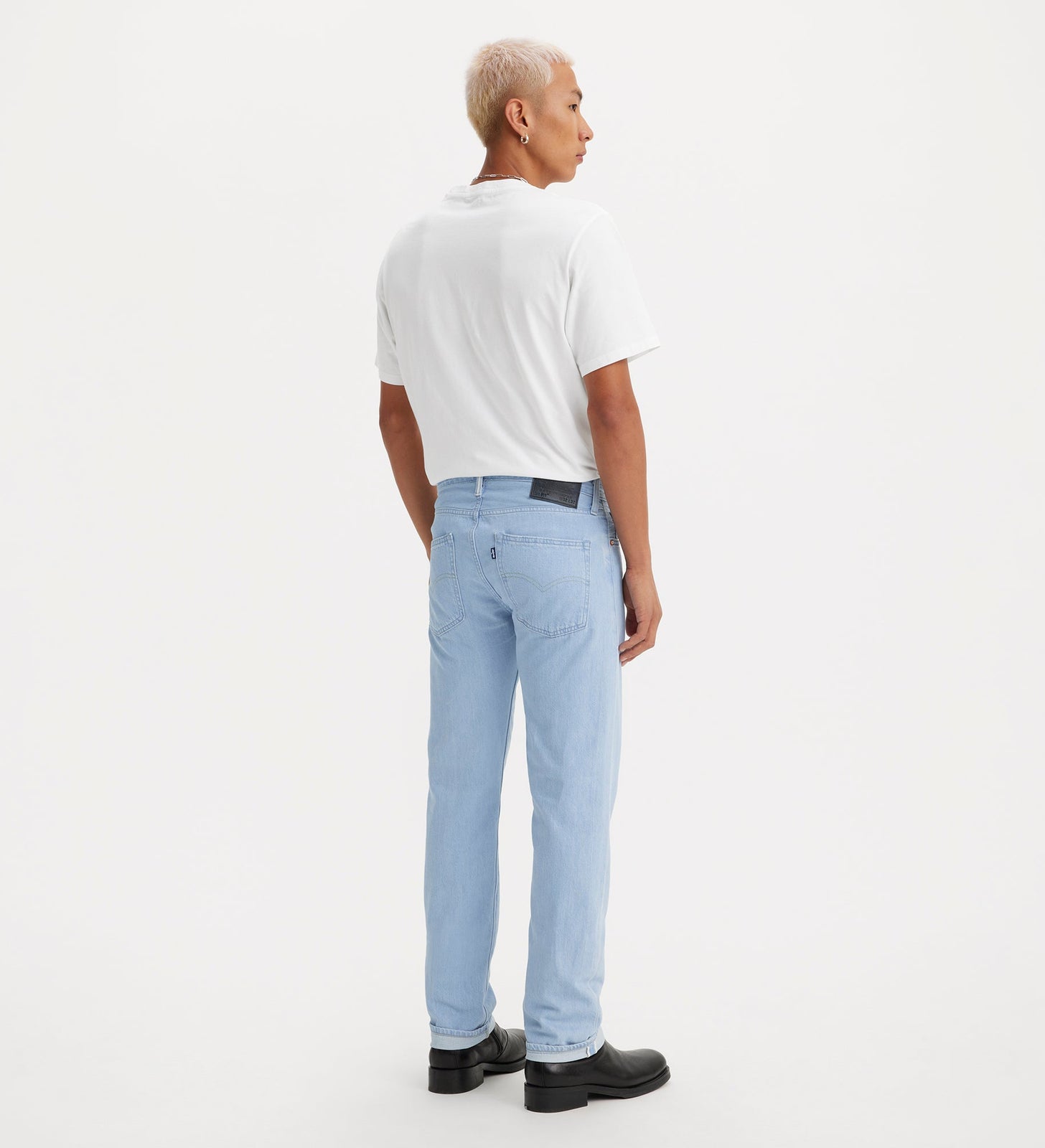 levi's® 511™ 修身窄管牛仔褲 | 男裝 A587600032832 MIJ Raitoburu – Levi's 香港