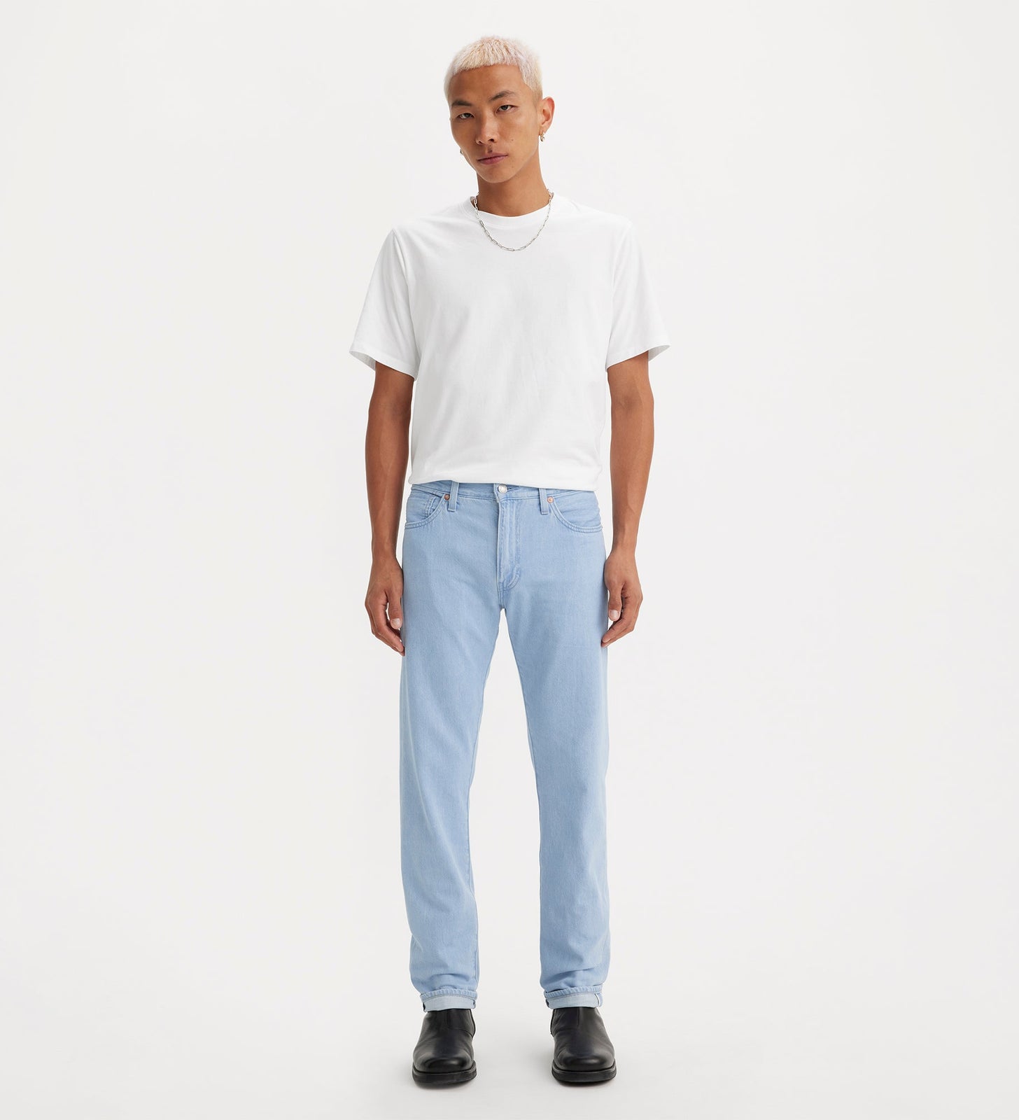 levi's® 511™ 修身窄管牛仔褲 | 男裝 A587600032832 MIJ Raitoburu – Levi's 香港