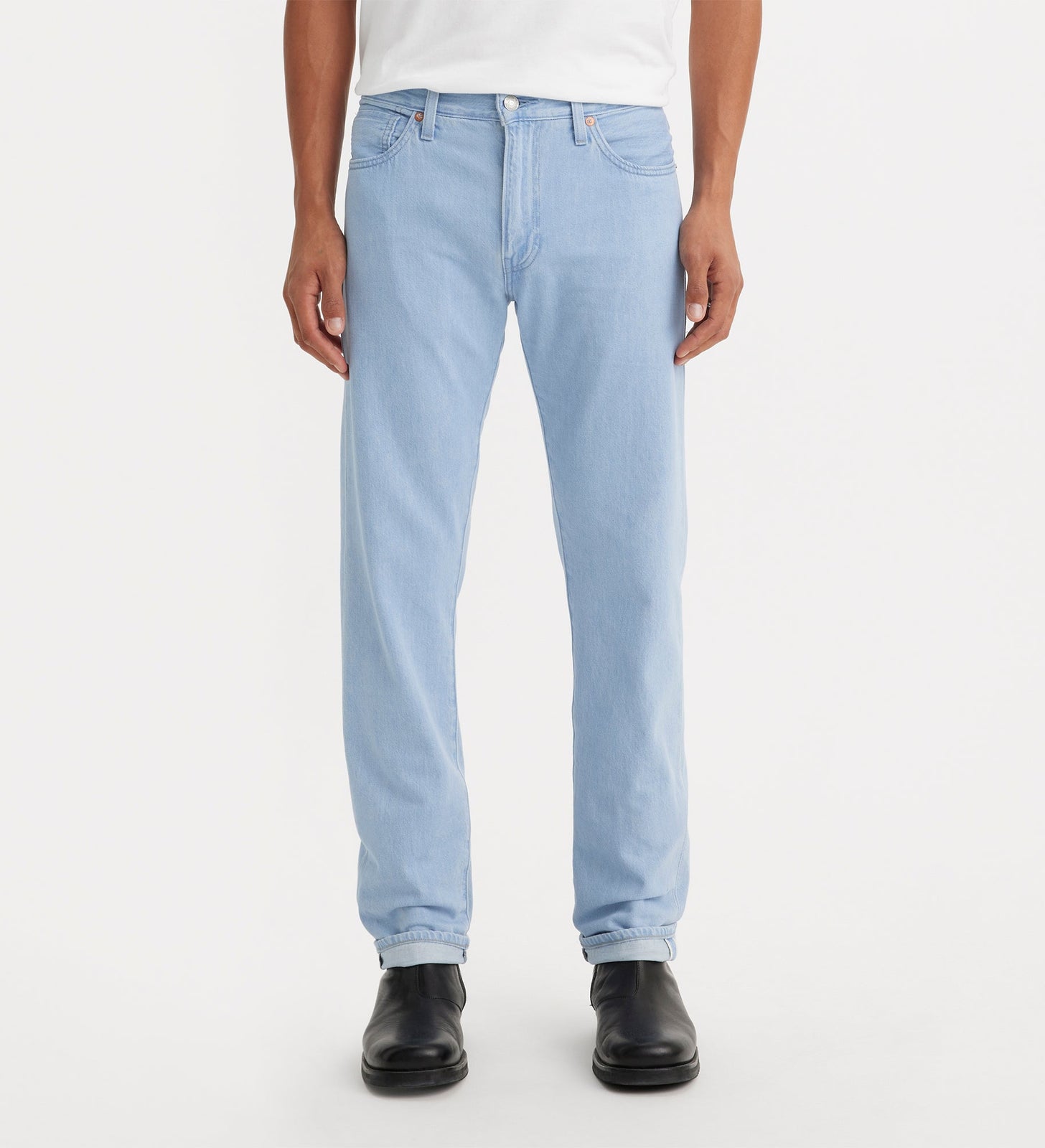 levi's® 511™ 修身窄管牛仔褲 | 男裝 A587600032832 MIJ Raitoburu – Levi's 香港