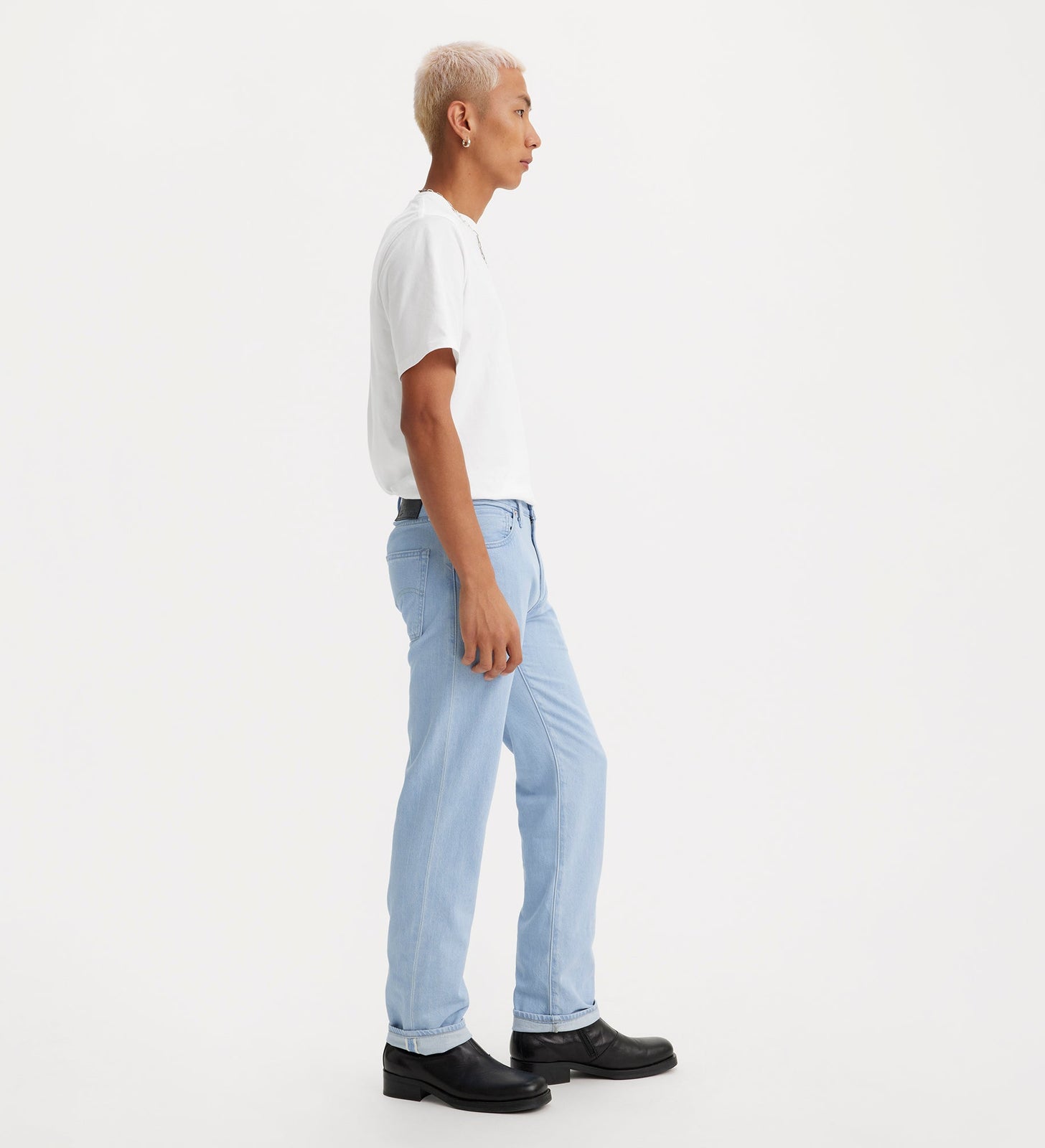 levi's® 511™ 修身窄管牛仔褲 | 男裝 A587600032832 MIJ Raitoburu – Levi's 香港