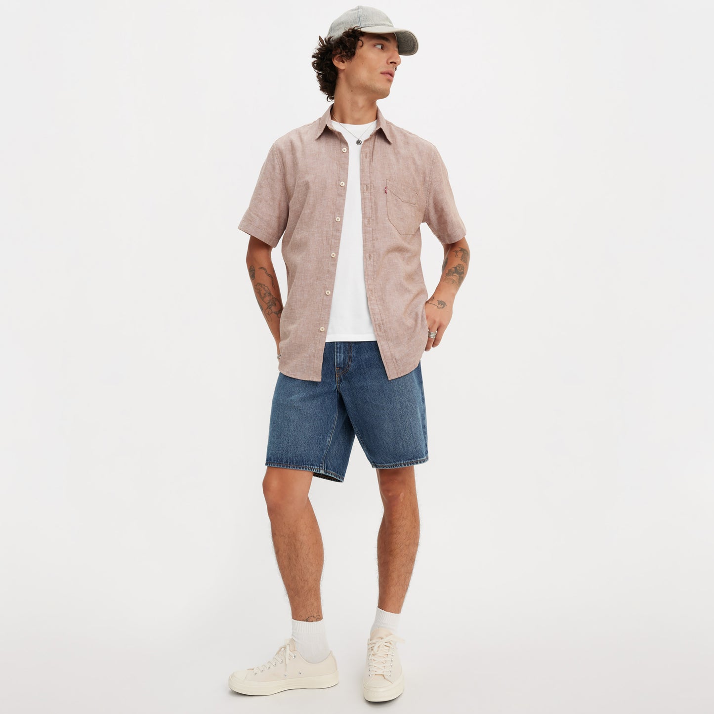 Levi's® Men's 468 Loose Shorts